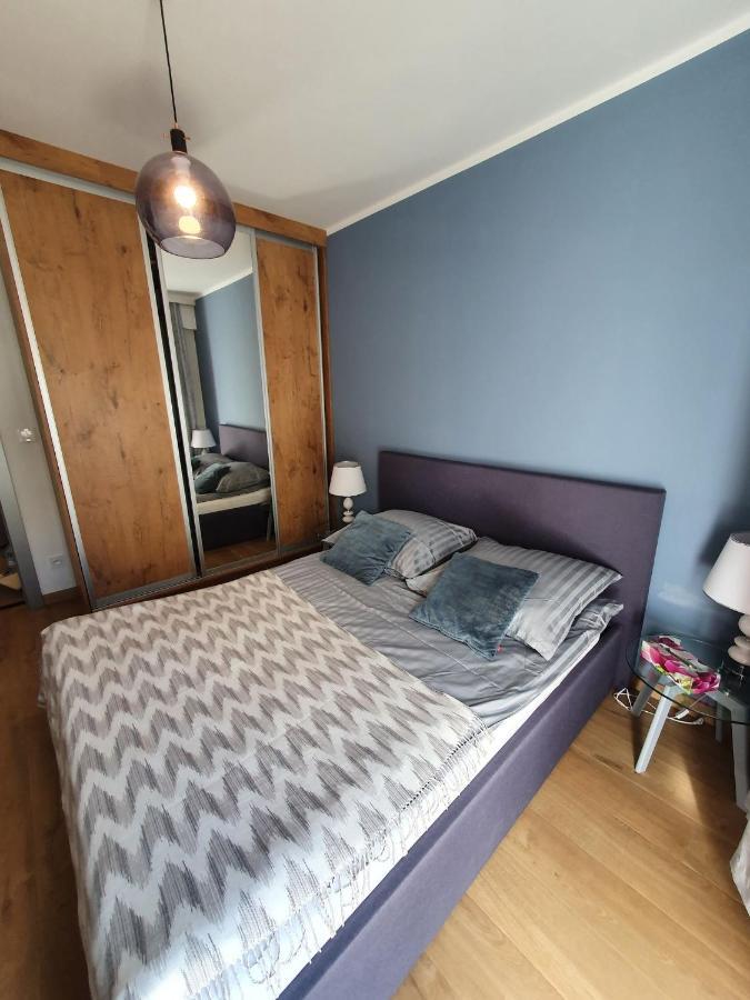 Apartamenty Via Marina Wrocław Eksteriør billede