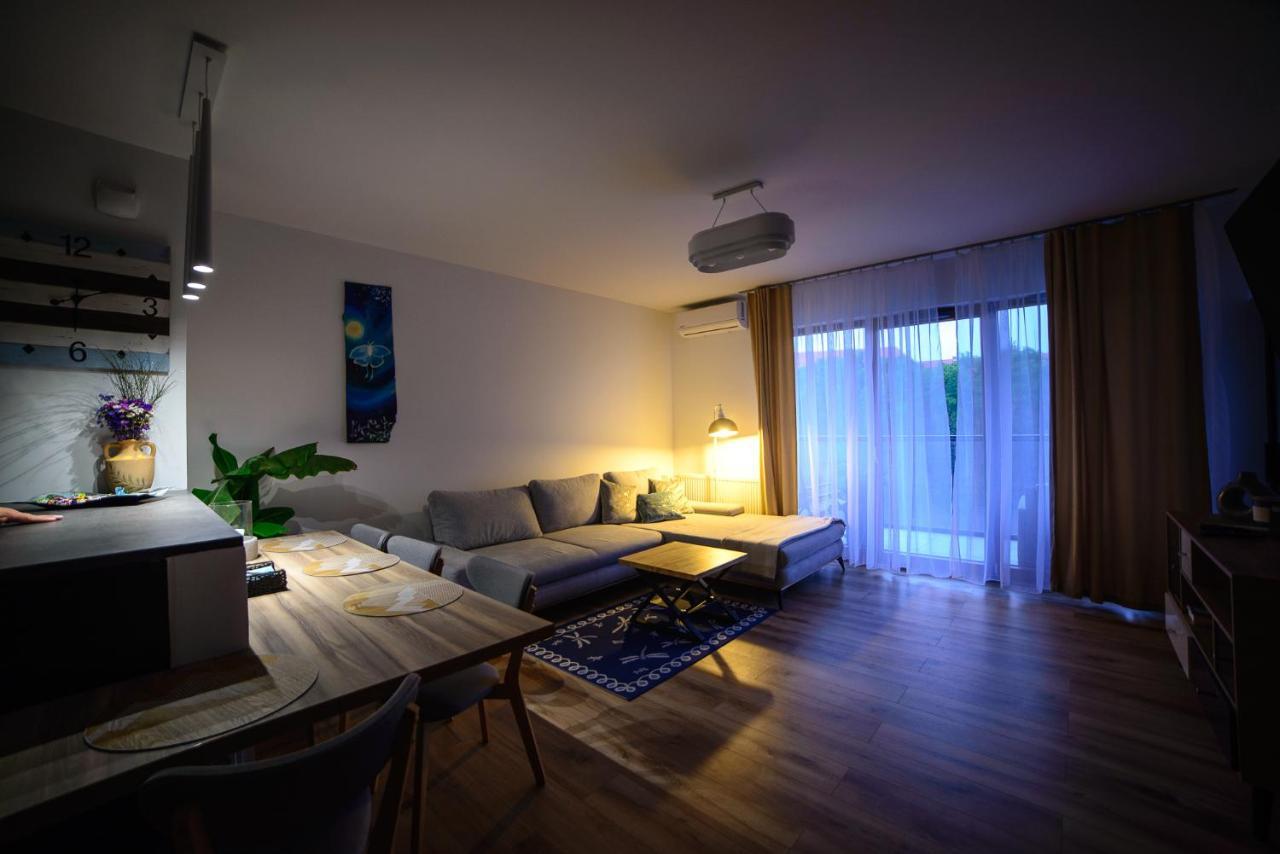 Apartamenty Via Marina Wrocław Eksteriør billede