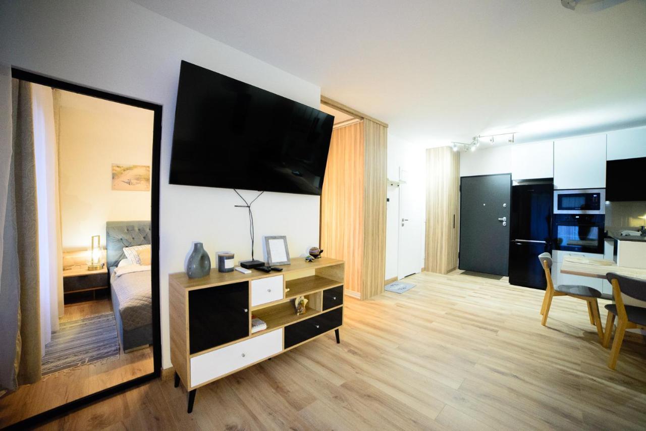 Apartamenty Via Marina Wrocław Eksteriør billede