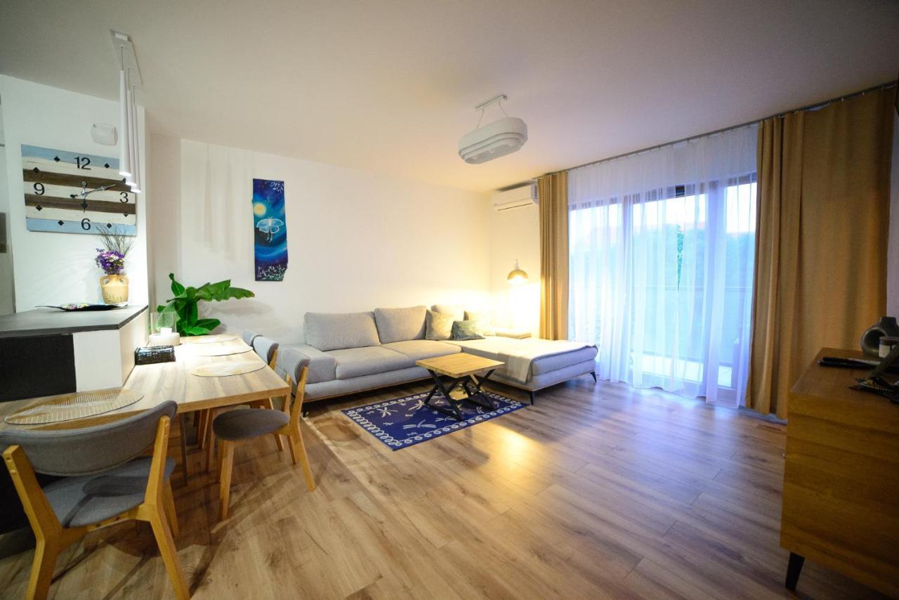 Apartamenty Via Marina Wrocław Eksteriør billede