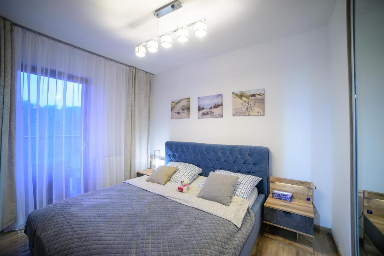 Apartamenty Via Marina Wrocław Eksteriør billede