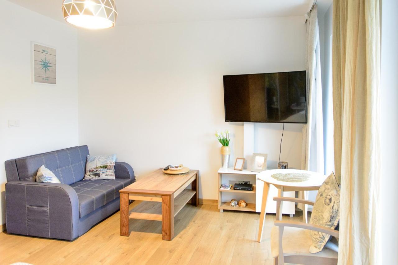 Apartamenty Via Marina Wrocław Eksteriør billede