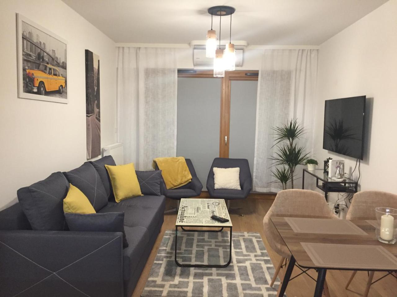 Apartamenty Via Marina Wrocław Eksteriør billede